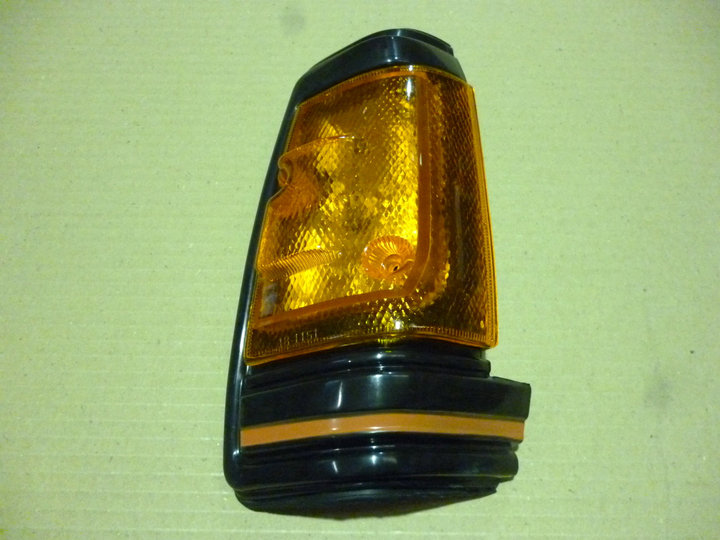 Señalero ambar der - Imagen principal