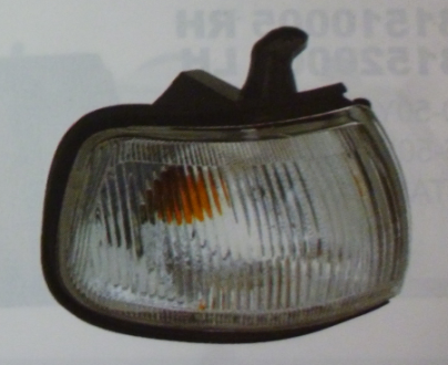 Señalero (modelo mexico viejo) der - Imagen principal