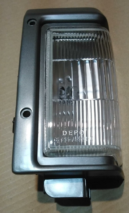 Señalero m/ gris der - Imagen principal