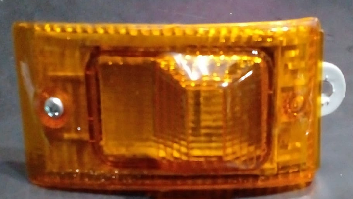 Señalero ambar corto izq - Imagen principal