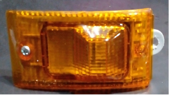 Señalero ambar corto der - Imagen principal