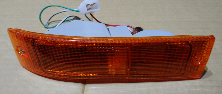 Señalero ambar frontal largo izq - Imagen principal