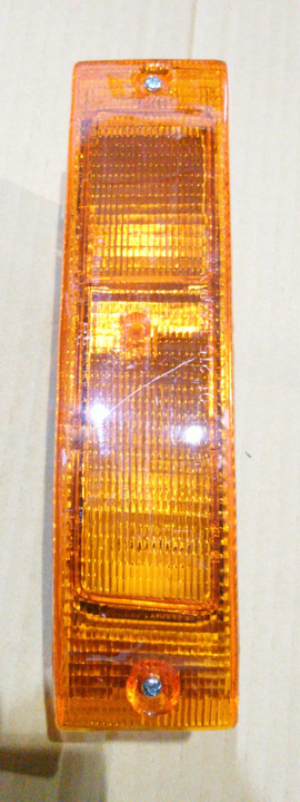 Señalero ambar frontal largo der - Imagen principal