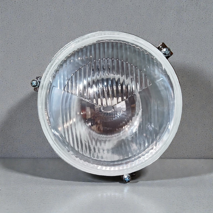 Semioptica h4 7" c/luz est. redonda 3 torn. i/d - Vista 3