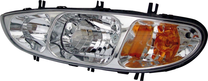 Semioptica d/parabola c/señ. izq - Imagen principal