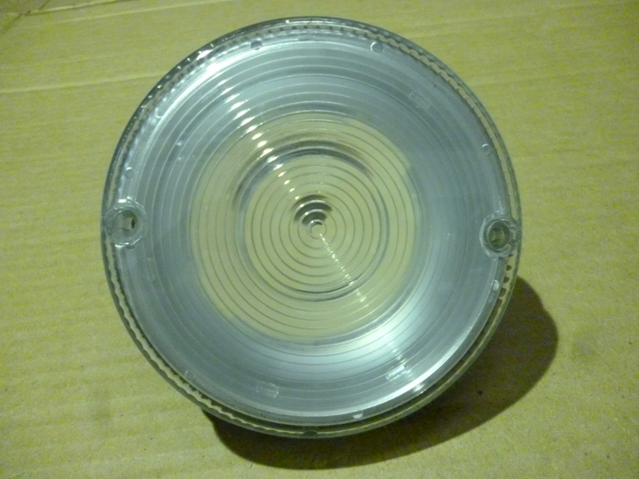 Faro delantero redondo cristal 24mm i/d - Imagen principal