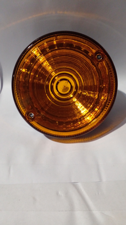 Faro lat.redondo ambar 125mm 2tor. i/d - Imagen principal