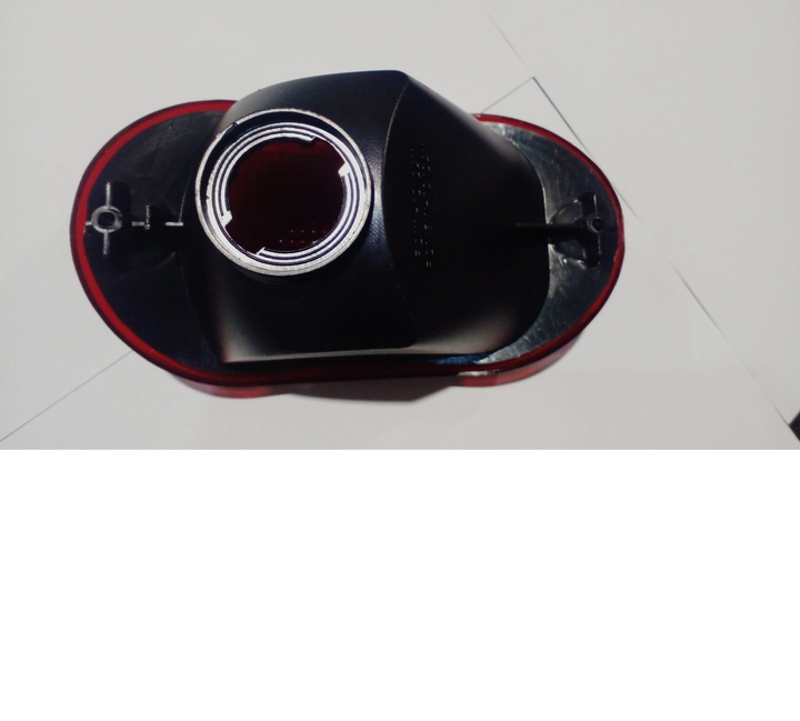 Faro delimitador/trasero ambar curvo i/d - Vista 3