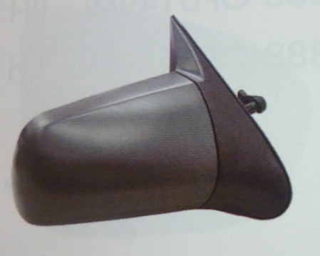 Espejo ext c/palanca taxi der - Imagen principal