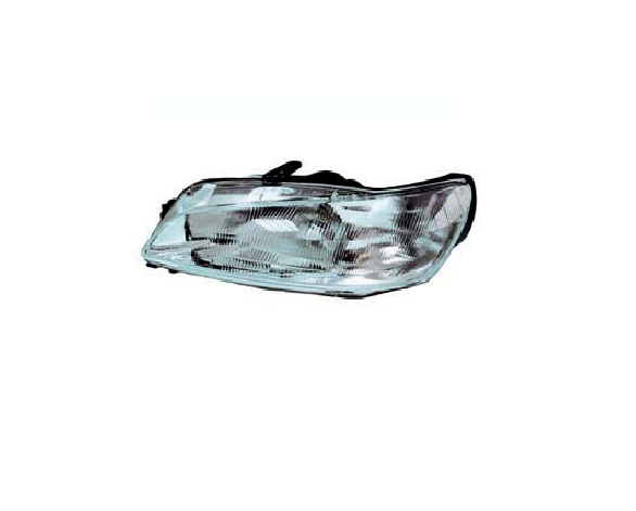 Semioptica h4 m/electrico parabola simple izq - Imagen principal