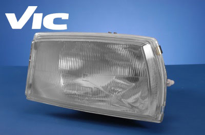 Semioptica vidrio fino der - Imagen principal