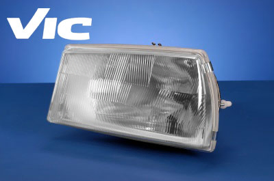 Semioptica para lampara p43 izq - Imagen principal