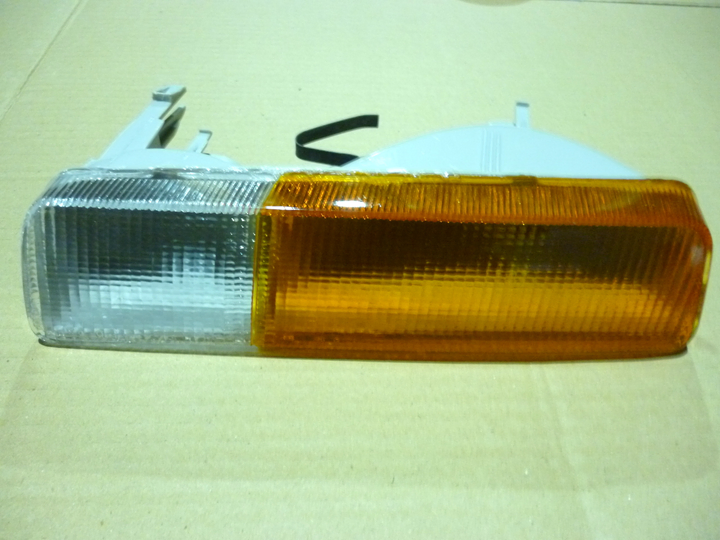 Señalero p/golpe ancho p/lamp ovalado der - Imagen principal