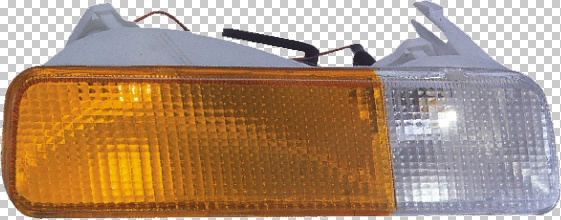 Señalero p/golpe fino p/lamp ovalado izq - Imagen principal