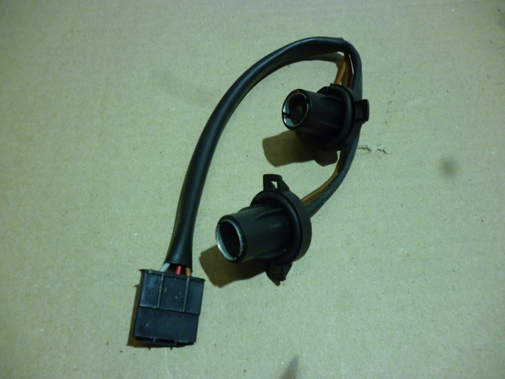 Portalampara señ doble redondo i/d - Imagen principal