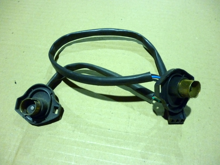 Portalampara señ ovalado doble i/d - Imagen principal