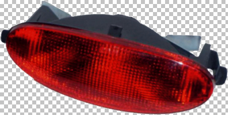 Faro retroniebla rojo p/golpe trasero i/d - Imagen principal