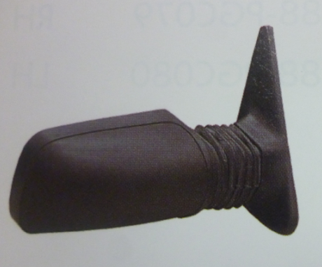 Espejo ext c/manual der - Imagen principal