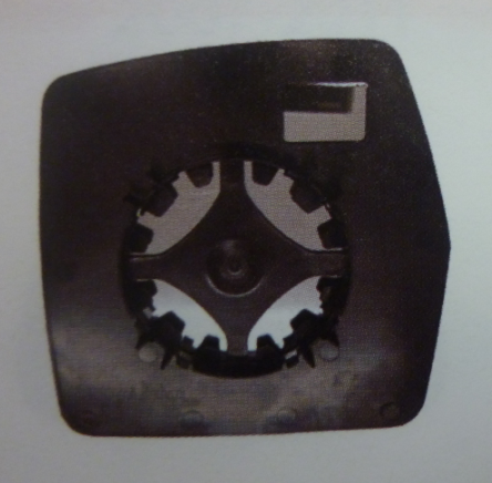 Espejo ext c/cable izq - Imagen principal