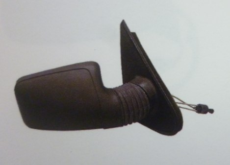 Espejo ext c/cable der - Vista 2