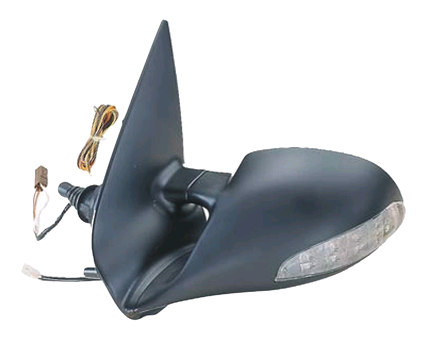 Espejo ext tunning c/luz c/cable sensor desempañador izq - Imagen principal