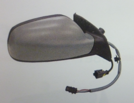 Espejo ext c/electrico y primer der - Vista 2