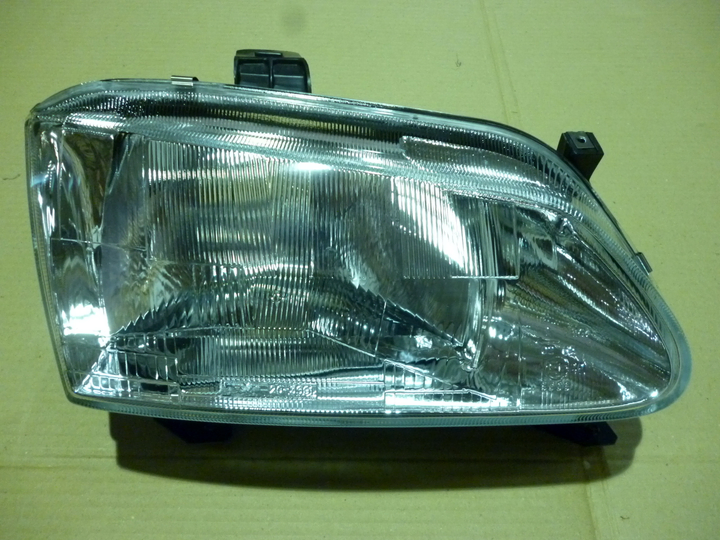 Semioptica m/manual y electrico der - Imagen principal