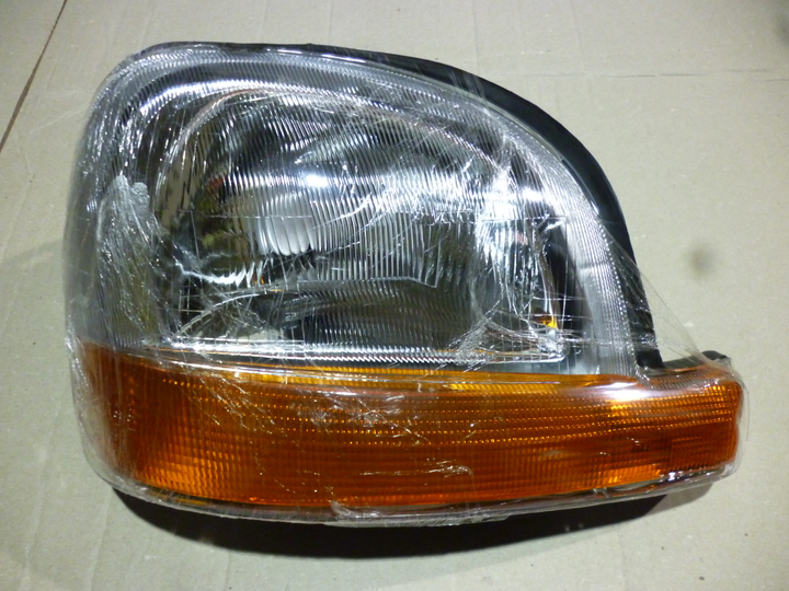 Semioptica c/señ. ambar der - Imagen principal