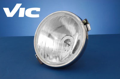 Semioptica h1 int. 5 3/4" c/aro i/d - Imagen principal