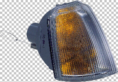 Señalero cristal acril. der - Imagen principal