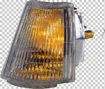 Señalero cristal acril. izq - Imagen principal