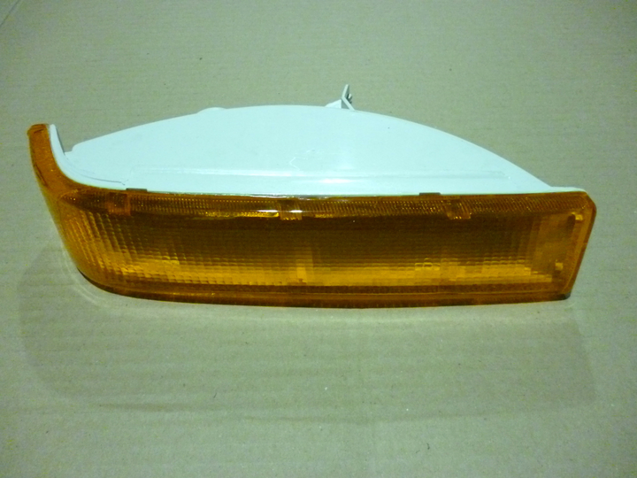 Señalero ambar izq - Imagen principal