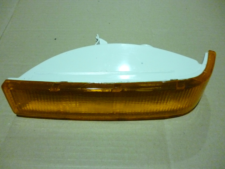 Señalero ambar der - Imagen principal