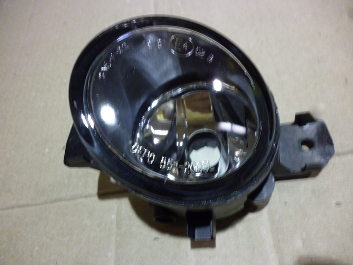 Faro aux/caminero p/golpe niebla cristal izq - Imagen principal