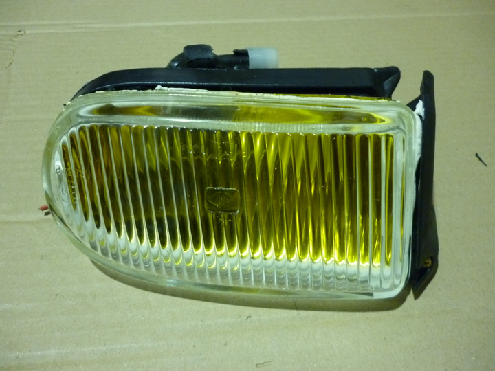 Faro aux/caminero niebla ambar (claro) izq - Imagen principal