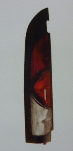 Faro tras. tric m/n 2 por izq - Imagen principal