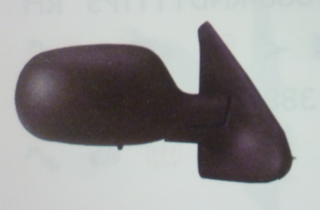 Espejo ext negro c/electrico der - Imagen principal