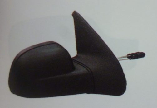 Espejo ext c/cable der - Vista 2