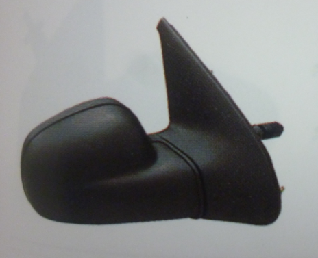 Espejo ext c/cable izq - Vista 2