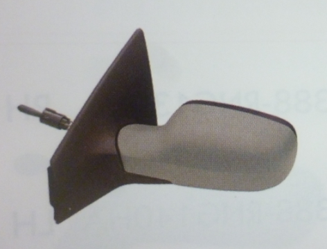 Espejo ext primer c/cable izq - Imagen principal