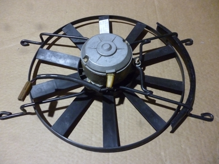 Electroventilador c/ paletas soplante - Imagen principal