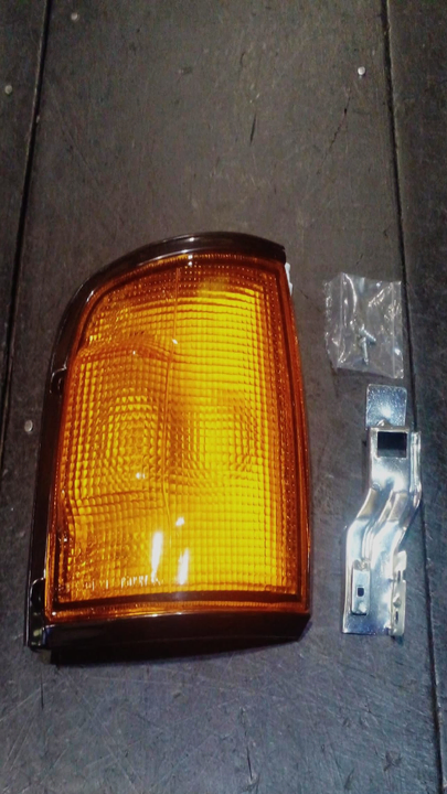 Señalero ambar der - Imagen principal