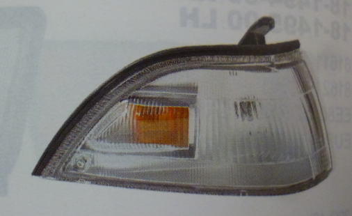 Señalero delantero izq - Imagen principal