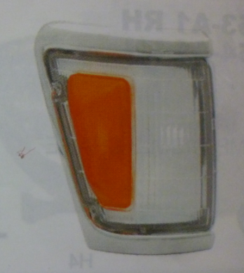 Señalero m/cromado der - Imagen principal