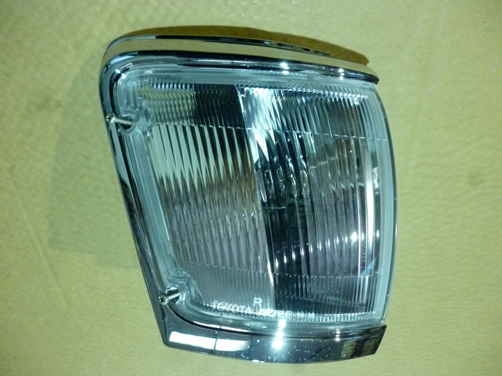 Señalero m/cromado der - Imagen principal