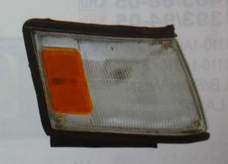 Señalero cristal der - Imagen principal