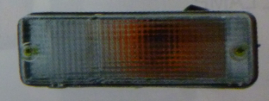 Acrilico señ. p/golpe cristal izq - Imagen principal