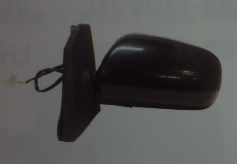 Espejo ext c/cable der - Imagen principal