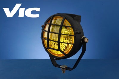 Faro ambar c/asa c/llave i/d - Imagen principal