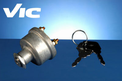 Llave calentador y arranque j.d.50 - Imagen principal